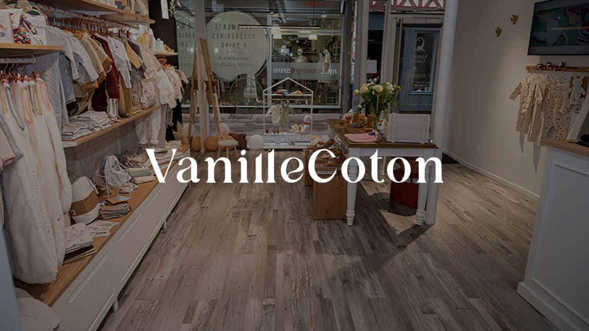 Vanille Coton
